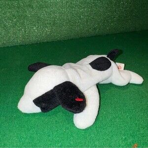 Beanie Baby Spot the Dog